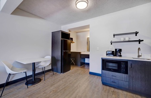 Rock Springs Hotel | Studio 6 Rock Springs WY Flaming Gorge