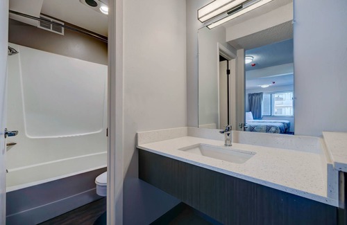 Rock Springs Hotel | Studio 6 Rock Springs WY Flaming Gorge