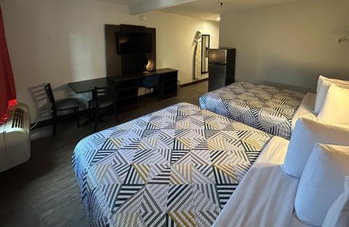 Mission Valley West Hotel | Studio 6 San Diego, CA Hotel Circle Mission Valley