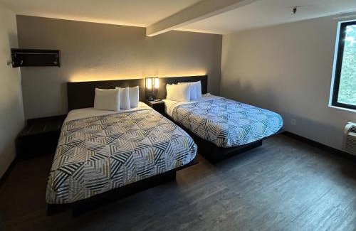 Mission Valley West Hotel | Studio 6 San Diego, CA Hotel Circle Mission Valley