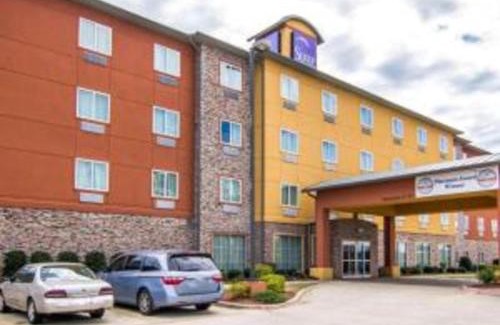 Flournoy Hotel | Studio 6 Suites Shreveport, LA Industrial Loop
