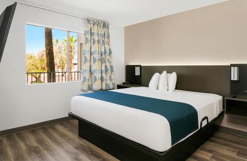 Tempe Hotel | Studio 6 Tempe, AZ Elliot Road