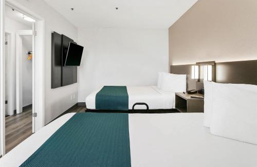 Tempe Hotel | Studio 6 Tempe, AZ Elliot Road