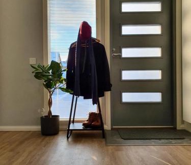 Jyvaskyla Apartment | Studio 7 - Air-conditioned, P-spot & Self Check-in