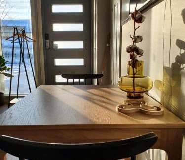 Jyvaskyla Apartment | Studio 7 - Air-conditioned, P-spot & Self Check-in