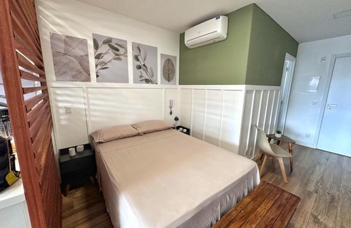 Centro Apartment | Studio 7 Completo Centro com Garagem