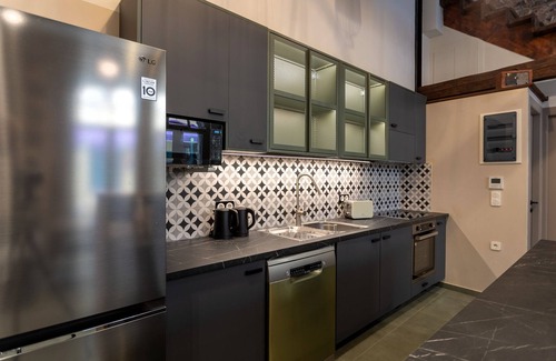 Lesvos Apartment | STUDIO 7 - Welcome to Studio 7 in the heart of Mytilene