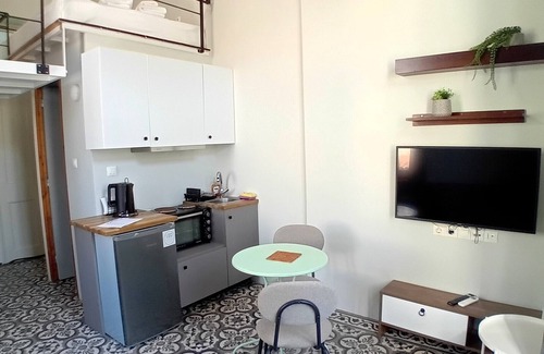 Lesvos Apartment | STUDIO 7 - Welcome to Studio 7 in the heart of Mytilene