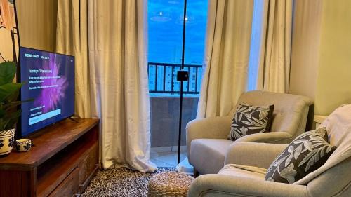 Sao Carlos Apartment | Studio 84, Panoramic View