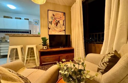 Sao Carlos Apartment | Studio 84, Panoramic View