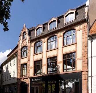 Fulda Apartment | Studio 9