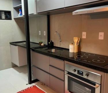Cruz das Almas Apartment | Studio a 300m da praia