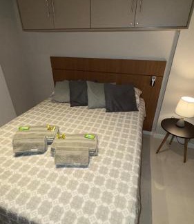 Volta Redonda Apartment | Studio a 600m do Park Sul e Unimed