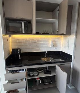Volta Redonda Apartment | Studio a 600m do Park Sul e Unimed