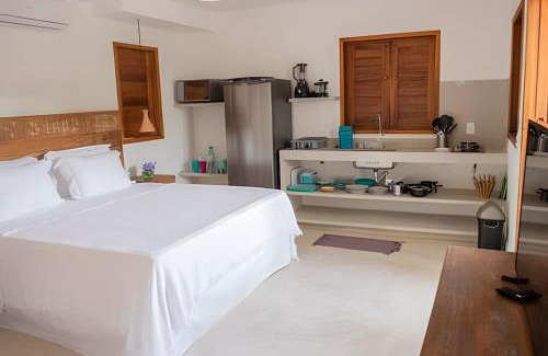 Tatuamunha House | Studio a 80 m da praia de Tatuamunha