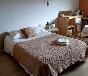 Reze Apartment | Studio A avec parking