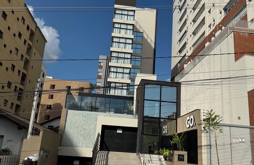Regiao Urbana Homogenea X Apartment | Studio Aconchegante em Poços de Caldas