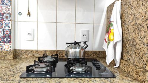 Setor Bueno Apartment | Studio A no Bueno, próximo ao Hospital Neurológico