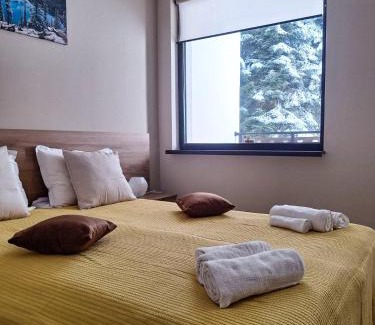 Borovets Apartment | Studio A10 Borovets gardens