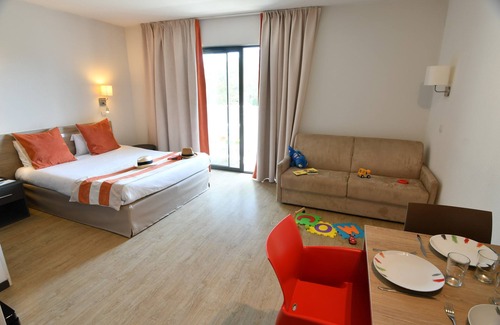 Bordeaux-Lac Apartment | Studio Abordable au Calme | Wi-Fi Gratuit