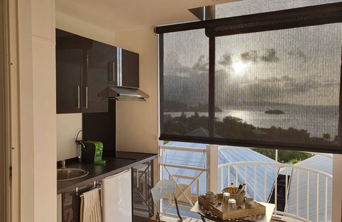 Tartane Apartment | Studio abricot 309