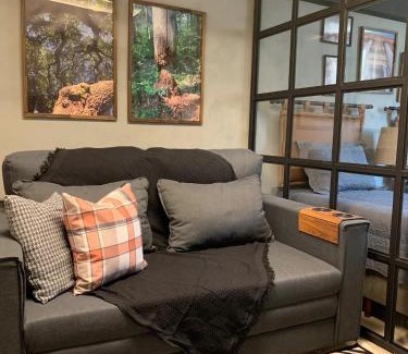 Centro Apartment | Studio aconchegante em Barra Mansa