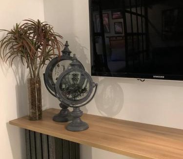 Centro Apartment | Studio aconchegante em Barra Mansa