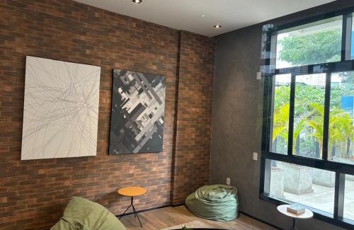Vila Buarque Apartment | Studio Aconchegante- Higienópolis -Santa Casa - IS - 2411