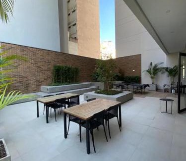 Vila Buarque Apartment | Studio Aconchegante- Higienópolis -Santa Casa - IS - 2411