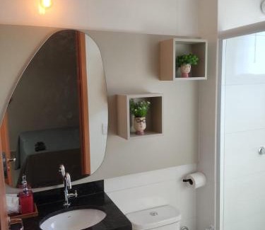 Anapolis Apartment | Studio Aconchego 304