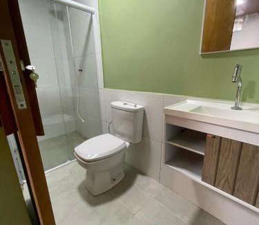 Macae House | STUDIO aconchego, com Ar, Wifi, Smartv e Cozinha