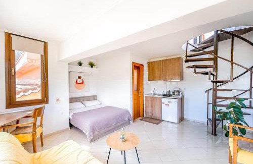 Serres Apartment | Studio Acropolis Serres Next to Center Parking