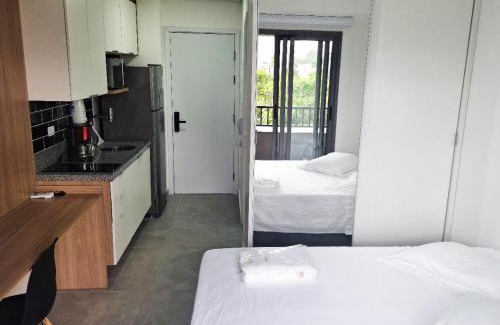 Chacara Santo Antonio Apartment | Studio AD 218