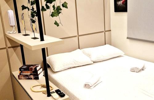 Sao Paulo Apartment | Studio AD330 Alto da Boa Vista - Esilo em SP