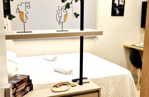 Sao Paulo Apartment | Studio AD330 Alto da Boa Vista - Esilo em SP