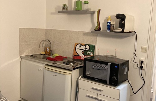 Valence Apartment | Studio Agréable et Lumineux Proche de Toutes les Commodités