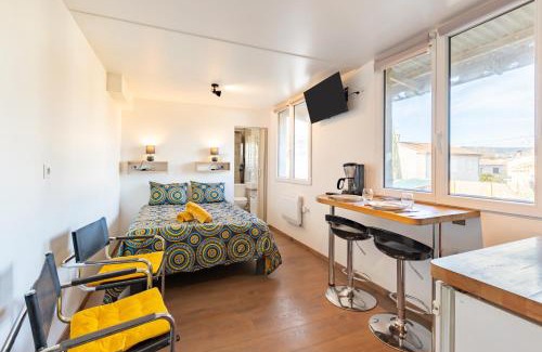 Limoux Apartment | Studio Albert 3 - Joli studio à Limoux