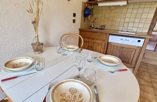Le Planellet Apartment | Studio Alcôve Cosy, 4 Pers, Jardin, Parking, Proche Télécabine et Golf - Megève - FR-1-597-21