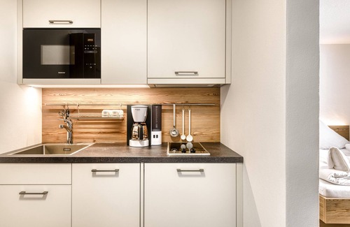 Schruns Apartment | Studio - Alpenblick Appartements