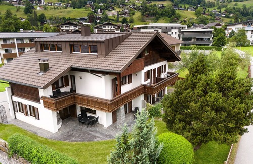 Schruns Apartment | Studio - Alpenblick Appartements