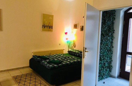 Suedvorstadt Apartment | Studio am Südplatz