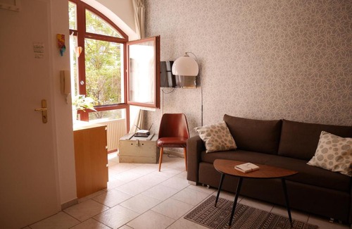 Suedvorstadt Apartment | Studio am Südplatz