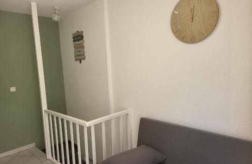 Agen Apartment | studio amande proche gare SNCF et commodités