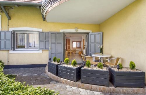 Balatonmariafurdo Apartment | Studio Amarillo 2 by Interhome