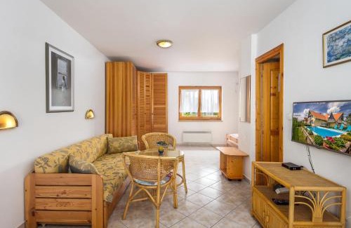 Balatonmariafurdo Apartment | Studio Amarillo 2 by Interhome
