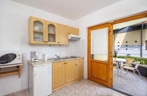Balatonmariafurdo Apartment | Studio Amarillo 2 by Interhome