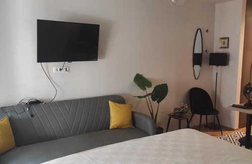 Podgorica Apartment | Studio Ana 2022
