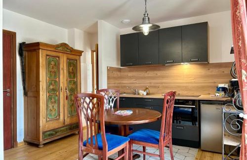 Barcelonnette Apartment | Studio Anita - Centre ville - Parking privé