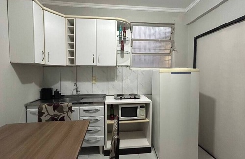 Centro Apartment | Studio apartment in the center of Florianópolis