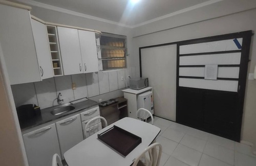 Centro Apartment | Studio apartment in the center of Florianópolis
